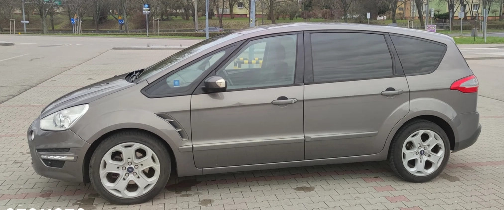 Ford S-Max cena 28900 przebieg: 302000, rok produkcji 2012 z Lublin małe 232